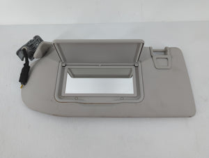 2022 Ford Maverick Sun Visor Shade Replacement Driver Left Mirror Fits OEM Used Auto Parts