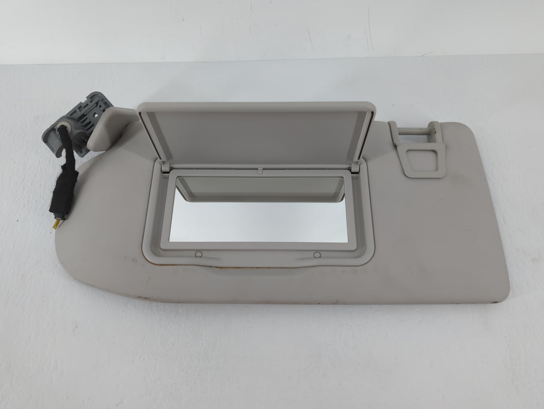 2022 Ford Maverick Sun Visor Shade Replacement Driver Left Mirror Fits OEM Used Auto Parts