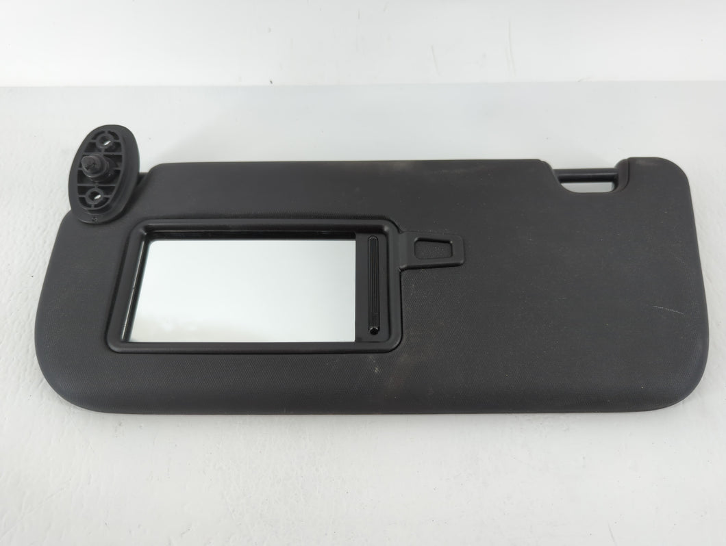 2014-2019 Kia Soul Sun Visor Shade Replacement Driver Left Mirror Fits Fits 2014 2015 2016 2017 2018 2019 OEM Used Auto Parts