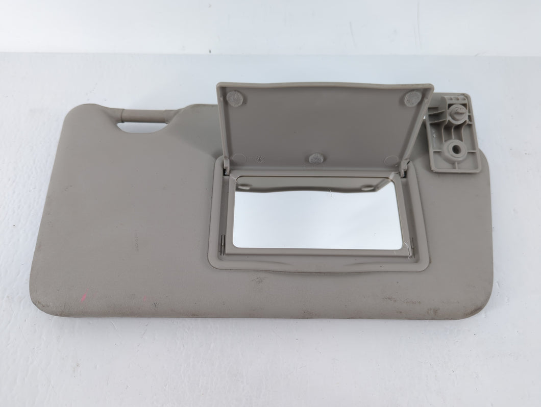 2016-2019 Nissan Versa Sun Visor Shade Replacement Passenger Right Mirror Fits 2015 2016 2017 2018 2019 OEM Used Auto Parts