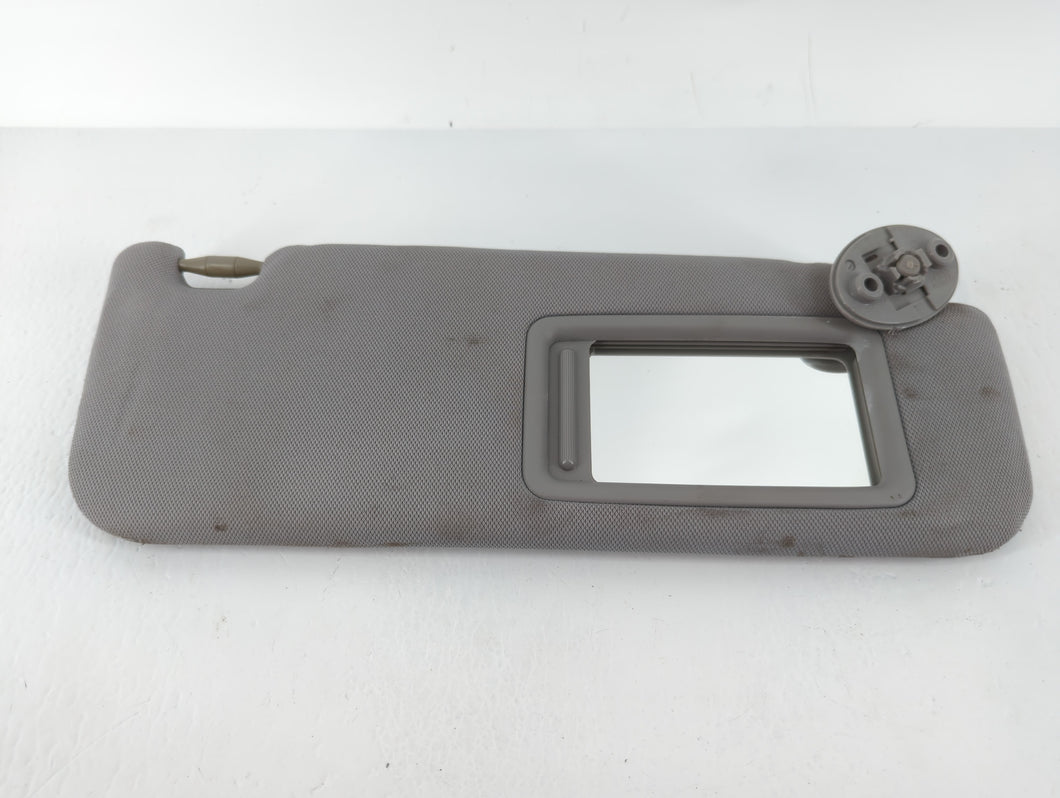 2012-2017 Toyota Camry Sun Visor Shade Replacement Passenger Right Mirror Fits 2012 2013 2014 2015 2016 2017 OEM Used Auto Parts