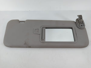 2017-2020 Hyundai Elantra Sun Visor Shade Replacement Passenger Right Mirror Fits 2017 2018 2019 2020 OEM Used Auto Parts