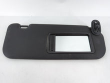 2014-2017 Kia Forte Sun Visor Shade Replacement Passenger Right Mirror Fits Fits 2014 2015 2016 2017 OEM Used Auto Parts