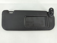 2014-2017 Kia Forte Sun Visor Shade Replacement Passenger Right Mirror Fits Fits 2014 2015 2016 2017 OEM Used Auto Parts