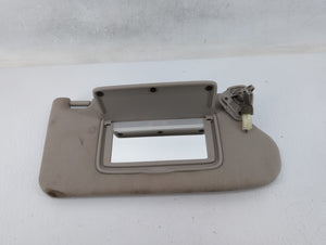 2013-2018 Nissan Altima Sun Visor Shade Replacement Passenger Right Mirror Fits Fits 2013 2014 2015 2016 2017 2018 OEM Used Auto Parts