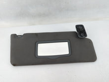 2011-2014 Ford F-150 Sun Visor Shade Replacement Driver Left Mirror Fits 2011 2012 2013 2014 OEM Used Auto Parts