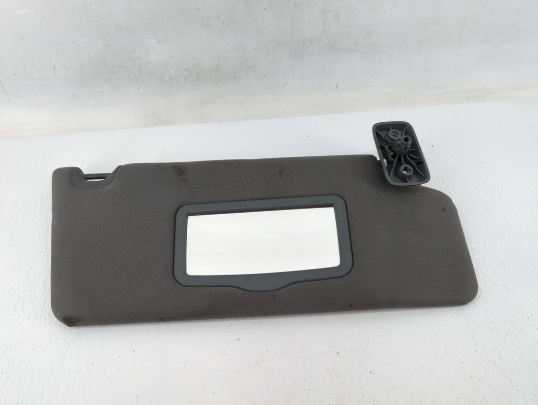 2011-2014 Ford F-150 Sun Visor Shade Replacement Driver Left Mirror Fits 2011 2012 2013 2014 OEM Used Auto Parts