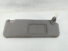 2006-2009 Toyota Prius Sun Visor Shade Replacement Passenger Right Mirror Fits 2006 2007 2008 2009 OEM Used Auto Parts