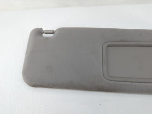 2006-2009 Toyota Prius Sun Visor Shade Replacement Passenger Right Mirror Fits 2006 2007 2008 2009 OEM Used Auto Parts