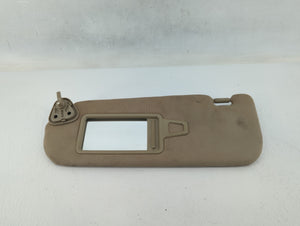 2011-2016 Kia Optima Sun Visor Shade Replacement Passenger Right Mirror Fits 2011 2012 2013 2014 2015 2016 OEM Used Auto Parts