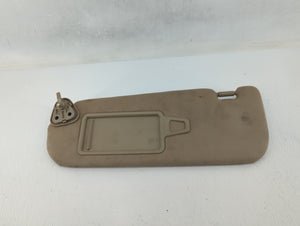 2011-2016 Kia Optima Sun Visor Shade Replacement Passenger Right Mirror Fits 2011 2012 2013 2014 2015 2016 OEM Used Auto Parts