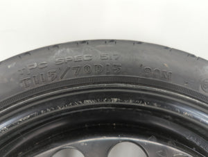 2007-2009 Saturn Aura Spare Donut Tire Wheel Rim Oem