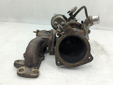 2013 Ford Escape Turbocharger Turbo Charger Super Charger Supercharger