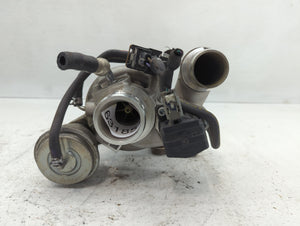 2018 Equinox Turbocharger Turbo Charger Super Charger Supercharger