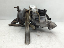 2009 Volkswagen Tiguan Turbocharger Exhaust Manifold With Turbo Charger