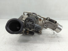 2016 Infiniti Q50 Turbocharger Turbo Charger Super Charger Supercharger