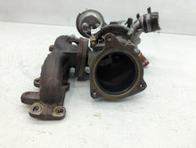 2013 Ford Escape Turbocharger Turbo Charger Super Charger Supercharger