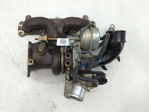 2013 Ford Escape Turbocharger Turbo Charger Super Charger Supercharger