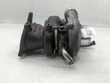 2014 Ford Fusion Turbocharger Turbo Charger Super Charger Supercharger