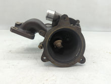 2014 Ford Fusion Turbocharger Turbo Charger Super Charger Supercharger