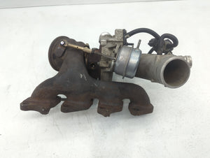 2013 Buick Encore Turbocharger Turbo Charger Super Charger Supercharger