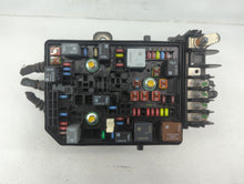 2018-2022 Chevrolet Equinox Fusebox Fuse Box Panel Relay Module P/N:84809671 23246682 Fits 2018 2019 2020 2021 2022 OEM Used Auto Parts