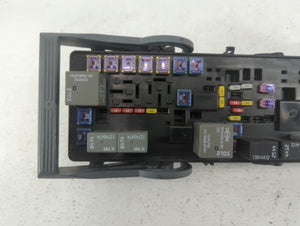 2013 Dodge Journey Fusebox Fuse Box Relay Module 3292-08.46