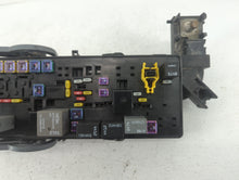 2013 Dodge Journey Fusebox Fuse Box Relay Module 3292-08.46