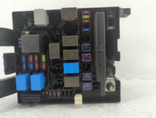 2011-2013 Kia Sportage Fusebox Fuse Box Panel Relay Module P/N:914153W020 Fits 2011 2012 2013 OEM Used Auto Parts