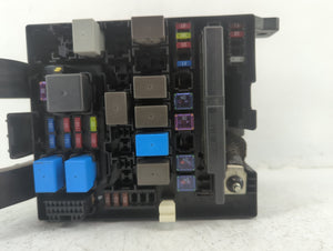 2011-2013 Kia Sportage Fusebox Fuse Box Panel Relay Module P/N:914153W020 Fits 2011 2012 2013 OEM Used Auto Parts