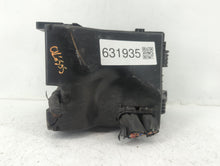 2011-2013 Kia Sportage Fusebox Fuse Box Panel Relay Module P/N:914153W020 Fits 2011 2012 2013 OEM Used Auto Parts