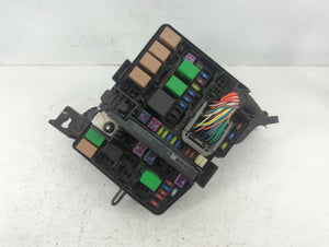 2011-2014 Hyundai Sonata Fusebox Fuse Box Panel Relay Module P/N:91950-3S711 VS917503Q070YC Fits 2011 2012 2013 2014 OEM Used Auto Parts