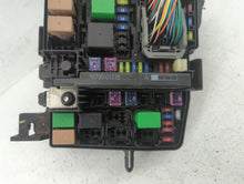 2011-2014 Hyundai Sonata Fusebox Fuse Box Panel Relay Module P/N:91950-3S711 VS917503Q070YC Fits 2011 2012 2013 2014 OEM Used Auto Parts