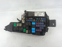 2017-2021 Mazda 6 Fusebox Fuse Box Panel Relay Module P/N:TK52-675X0 B Fits 2016 2017 2018 2019 2020 2021 2022 OEM Used Auto Parts