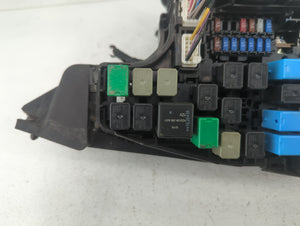 2017-2021 Mazda 6 Fusebox Fuse Box Panel Relay Module P/N:TK52-675X0 B Fits 2016 2017 2018 2019 2020 2021 2022 OEM Used Auto Parts