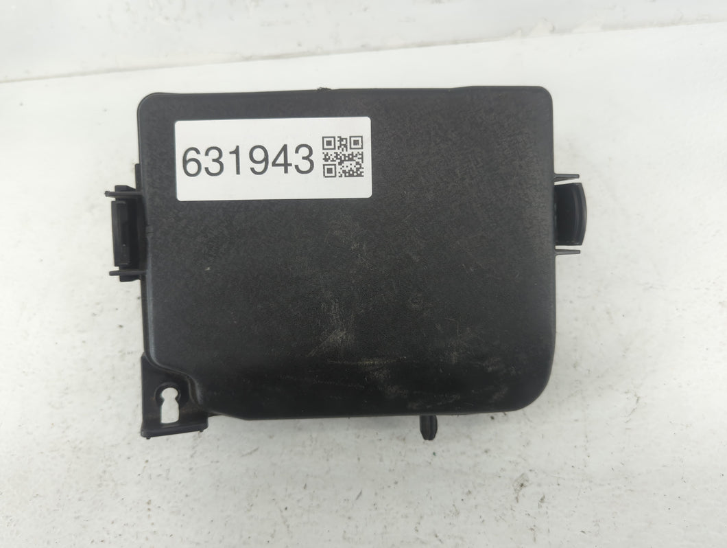 2014-2016 Hyundai Elantra Fusebox Fuse Box Panel Relay Module P/N:91951-3X710 Fits 2014 2015 2016 OEM Used Auto Parts