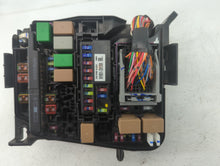 2014-2016 Hyundai Elantra Fusebox Fuse Box Panel Relay Module P/N:91951-3X710 Fits 2014 2015 2016 OEM Used Auto Parts