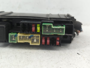 2013-2019 Nissan Sentra Fusebox Fuse Box Panel Relay Module P/N:24382 EW70B 7154-7223-30 Fits 2013 2014 2015 2016 2017 2018 2019 OEM Used Auto Parts