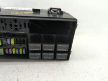 2013-2015 Toyota Rav4 Fusebox Fuse Box Panel Relay Module P/N:05269988AA Fits 2013 2014 2015 OEM Used Auto Parts