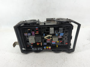 2016 Chevrolet Malibu Fusebox Fuse Box Panel Relay Module P/N:84070080_01 Fits OEM Used Auto Parts