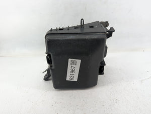 2016-2019 Kia Optima Fusebox Fuse Box Panel Relay Module P/N:91950-D5822 Fits 2016 2017 2018 2019 OEM Used Auto Parts