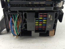 2016-2019 Kia Optima Fusebox Fuse Box Panel Relay Module P/N:91950-D5822 Fits 2016 2017 2018 2019 OEM Used Auto Parts