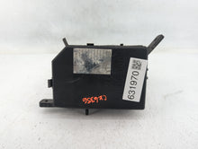 2005-2009 Hyundai Tucson Fusebox Fuse Box Panel Relay Module P/N:91219 2E040 Fits 2005 2006 2007 2008 2009 OEM Used Auto Parts