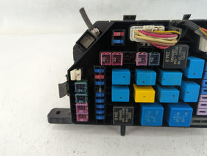 2005-2009 Hyundai Tucson Fusebox Fuse Box Panel Relay Module P/N:91219 2E040 Fits 2005 2006 2007 2008 2009 OEM Used Auto Parts