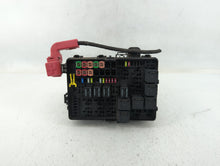 2015-2016 Dodge Charger Fusebox Fuse Box Panel Relay Module P/N:P68213752AC Fits 2015 2016 OEM Used Auto Parts