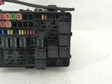 2015-2016 Dodge Charger Fusebox Fuse Box Panel Relay Module P/N:P68213752AC Fits 2015 2016 OEM Used Auto Parts