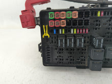 2015-2016 Dodge Charger Fusebox Fuse Box Panel Relay Module P/N:P68213752AC Fits 2015 2016 OEM Used Auto Parts