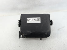 2011-2013 Hyundai Elantra Fusebox Fuse Box Panel Relay Module P/N:91205 3X214 Fits 2011 2012 2013 OEM Used Auto Parts