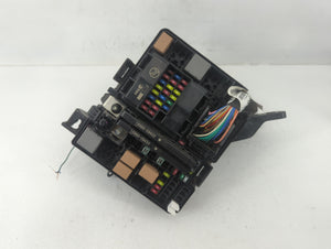 2016-2019 Kia Optima Fusebox Fuse Box Panel Relay Module P/N:91950-D5822 Fits 2016 2017 2018 2019 OEM Used Auto Parts