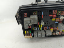 2013-2016 Chevrolet Equinox Fusebox Fuse Box Panel Relay Module P/N:22929762 01 Fits 2013 2014 2015 2016 OEM Used Auto Parts